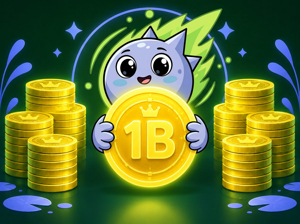 One Billion, Always illustration